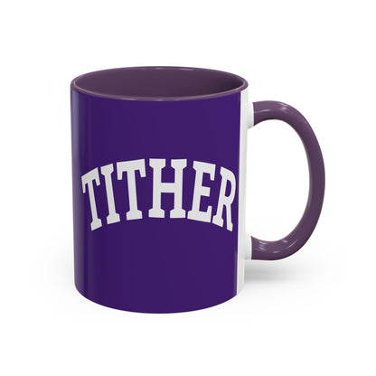 Committed Tither Faith Statement Mug