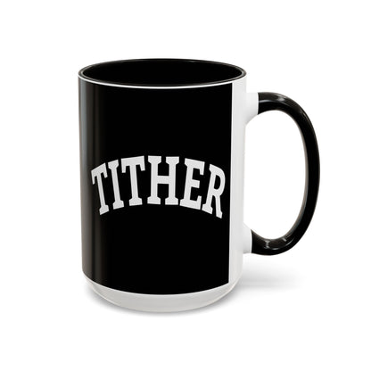 Committed Tither Faith Statement Mug