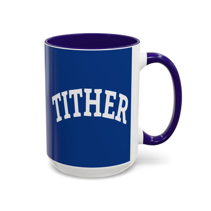 Committed Tither Faith Statement Mug